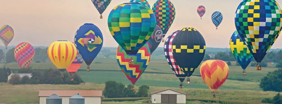 Orlando Sunrise Hot-Air Balloon Ride 2023
